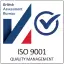 ISO 9001 Certified