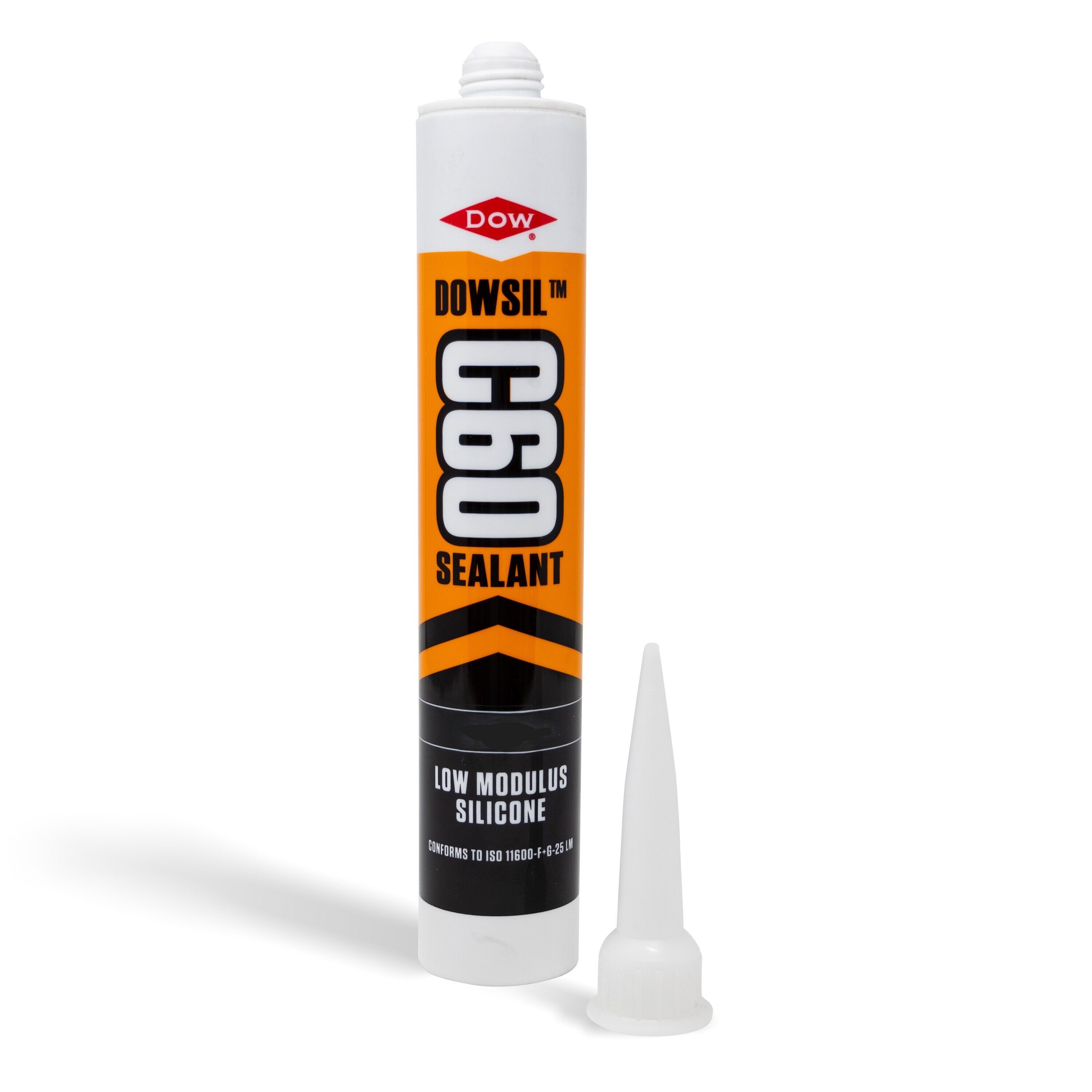 C60 Low Modulus Silicone Sealant | Sealprem