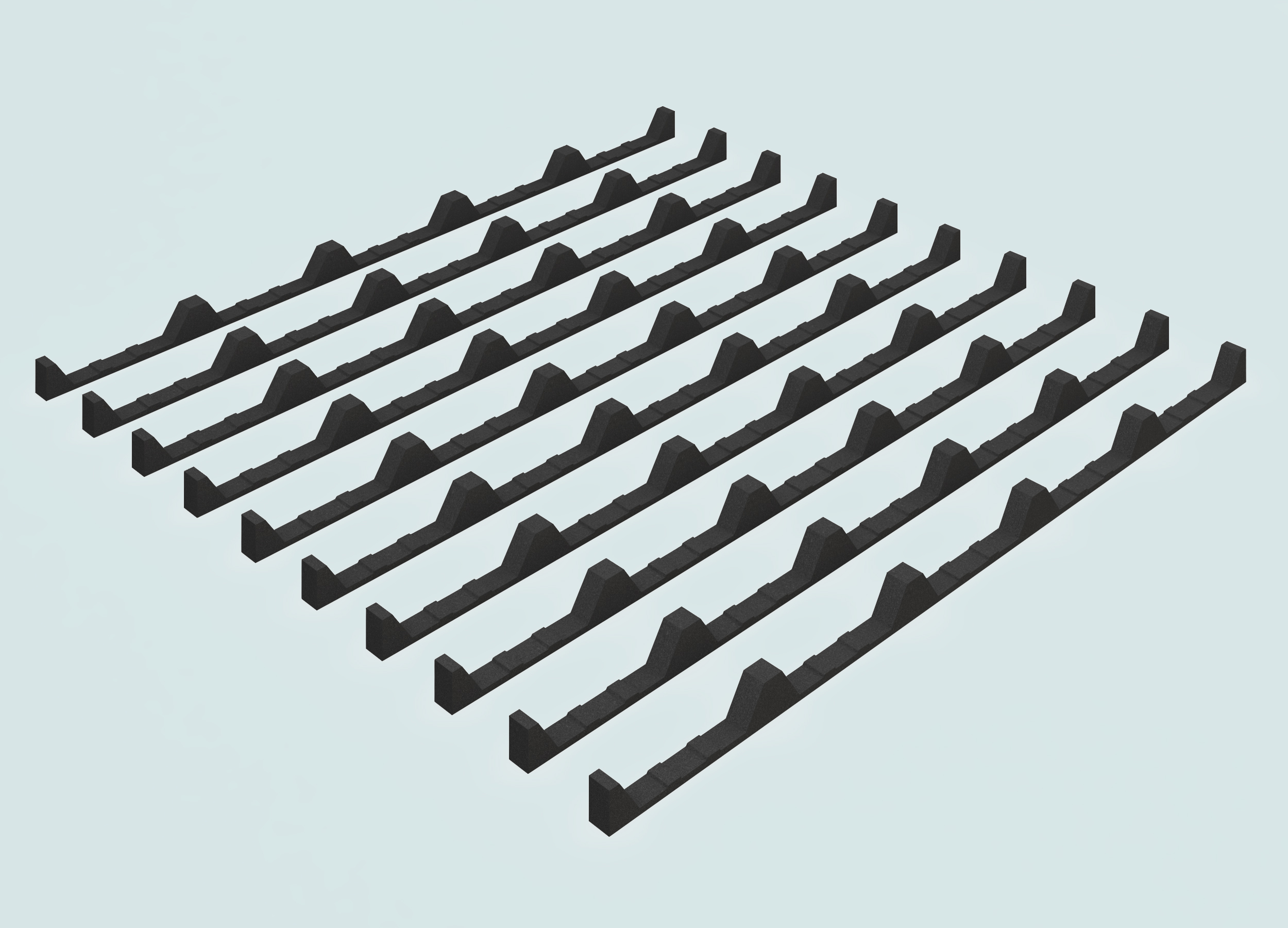 Profiled Foam Filler 32 1000 Eaves Pack Of 10 Sealprem profiled-foam-filler-32-1000-eaves-pack-of-10-sealprem