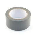 PVC Barrier Tape 100mm x 33m GREY