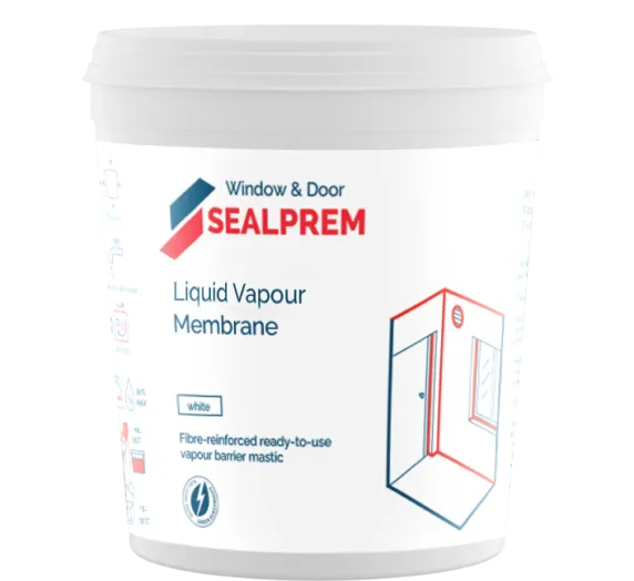 Seal Prem Liquid Vapour Membrane 1 KG