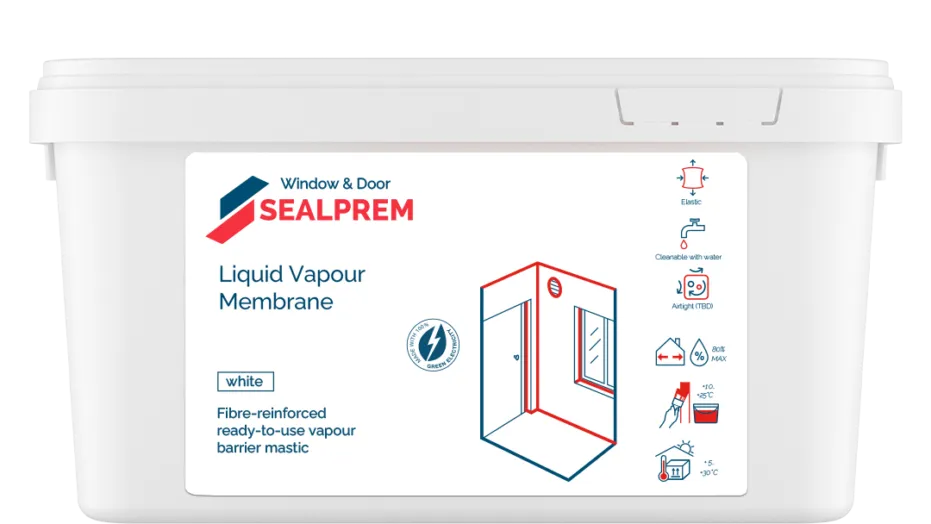 Seal Prem Liquid Vapour Membrane 5kg