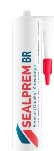 Seal Prem BR Non Setting Bedding Cartridge Sealant