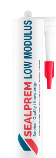 Seal Prem Low Modulus Silicone Sealant