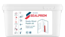 Seal Prem Ready Mixed Plaster 156 L 16 L