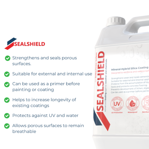 Sealshield 19
