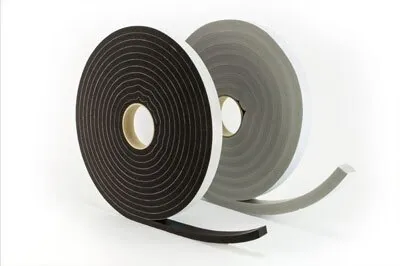 Single Sided PVC Foam Tape FR SGV21