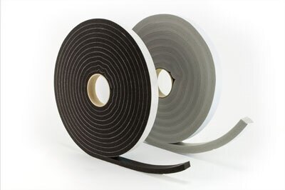 Single Sided PVC Foam Tape - FR - SGV21 | Sealprem